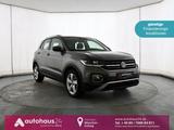 Volkswagen T-Cross 1.0 TSI Style LED|Navi|ParkPilot|ACC - VW T-Cross Gebrauchtwagen in München