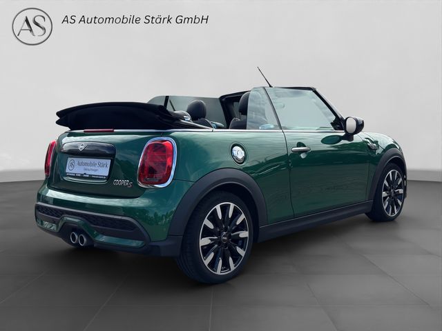 Fahrzeugabbildung MINI Cooper S Cabrio Classic Trim LED+Navi+CarPlay