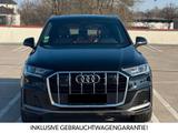 Audi Q7 45 TDI quattro S line PANO MATRIX AHK CARPLAY - Audi Q7 4M Gebrauchtwagen