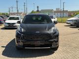 Kia Sportage GT-Line 4WD *Leder*JBL*360G*AHK*1.Hand* - Kia Sportage in Karlsruhe