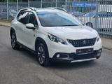 Peugeot 2008 Crossway NAVI/LEDER/AUTOMATIK/P-SCHECKHEFT - Peugeot 2008: Crossway