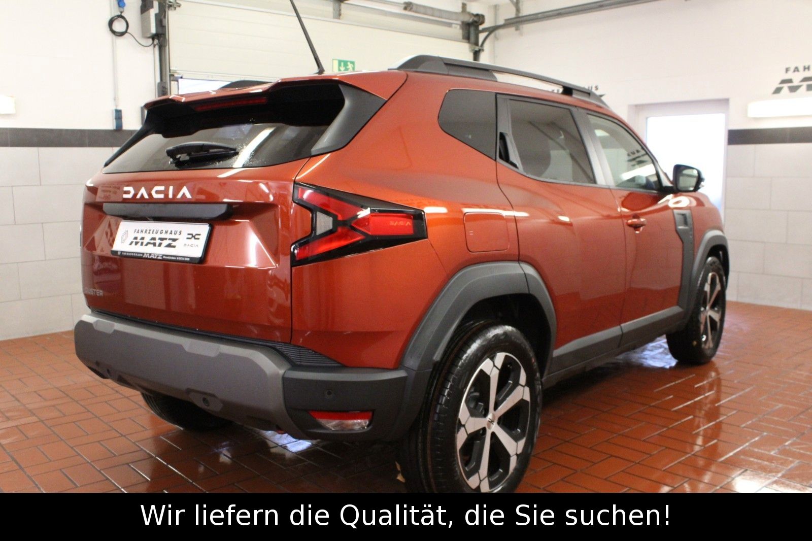 Fahrzeugabbildung Dacia Duster III Tce 130 Journey*Winterpaket*