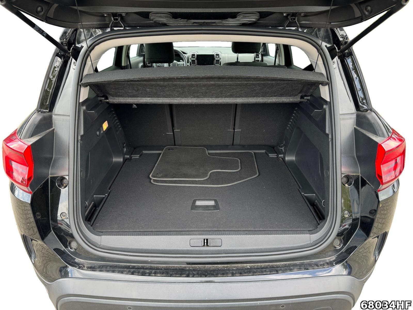 Fahrzeugabbildung Citroën C5 Aircross 1.6 PureTech 180 Shine Stop&Start