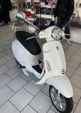 Vespa Primavera elettrica 45