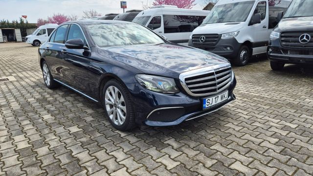 MERCEDES-BENZ E 220 E Limousine E 220 d 4Matic