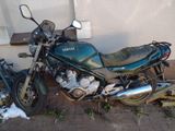 Yamaha XJ600N - zuverlässiger Klassiker für Bastler - YAMAHA XJ6 F