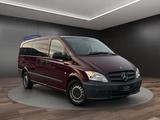 Mercedes-Benz Vito Mixto 122 CDI lang AHK°5-SITZER°LEDER°KAMER - Mercedes-Benz Vito: 122