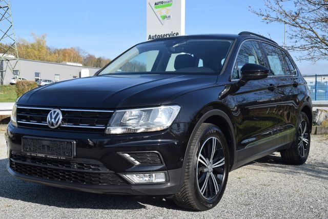 Volkswagen Tiguan Comfortline Virtual AHK