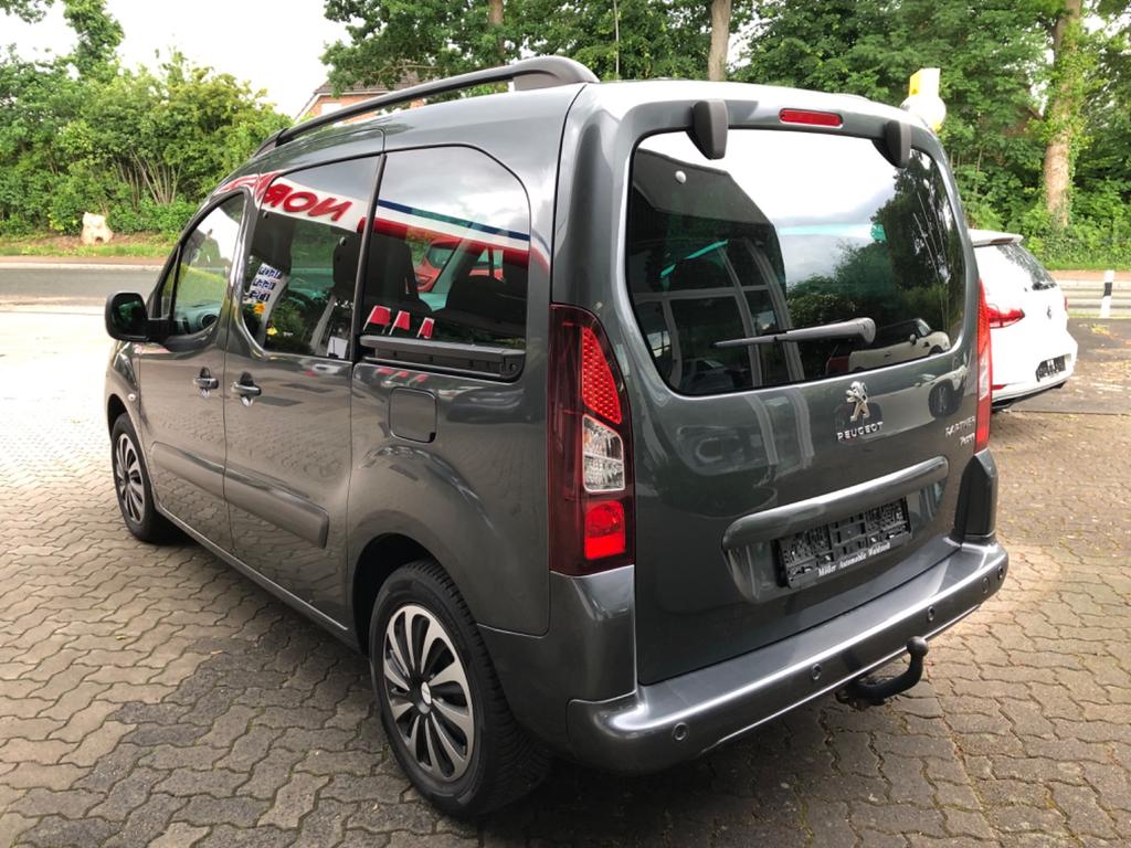 Peugeot Partner Tepee