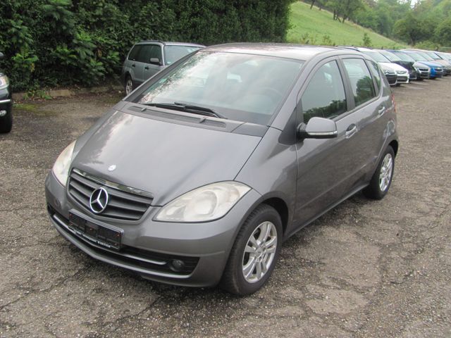 Mercedes-Benz A 150 Facelift Alu/Klima/SHZ