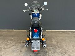 ROYAL ENFIELD Super Meteor 650 ABS Celestial Blue +++ 48 PS A2