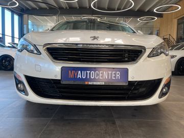 Peugeot 308 SW Allure *ALCANTARA*LED*AHK*NAVI*KAMERA*