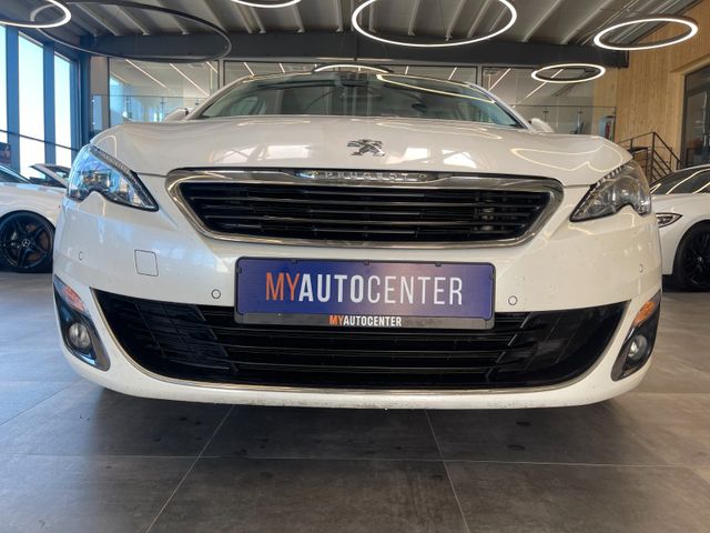 Peugeot 308 SW Allure *ALCANTARA*LED*AHK*NAVI*KAMERA*