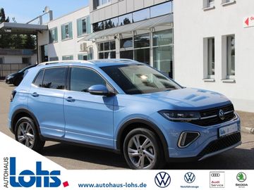 Volkswagen T-Cross 1.5 TSI DSG R line