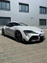 Toyota Supra 3.0 Turbo Automatik - Toyota Supra mit Benzin-Antrieb: Coupé, Euro2, 3.0