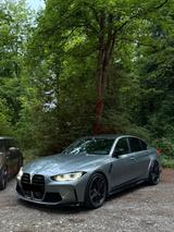 BMW M3 COMPETITION M-PERFORMANCE CARBON TI... - BMW M3: Performance