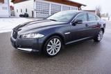 Jaguar XF 2.2 Diesel Autom. NAV AHK CAM 2. Hand 8 fach - gebrauchte Jaguar XF aus dem Jahr 2014