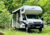 Concorde Credo A 765 H - Iveco Daily - Concorde Alkoven