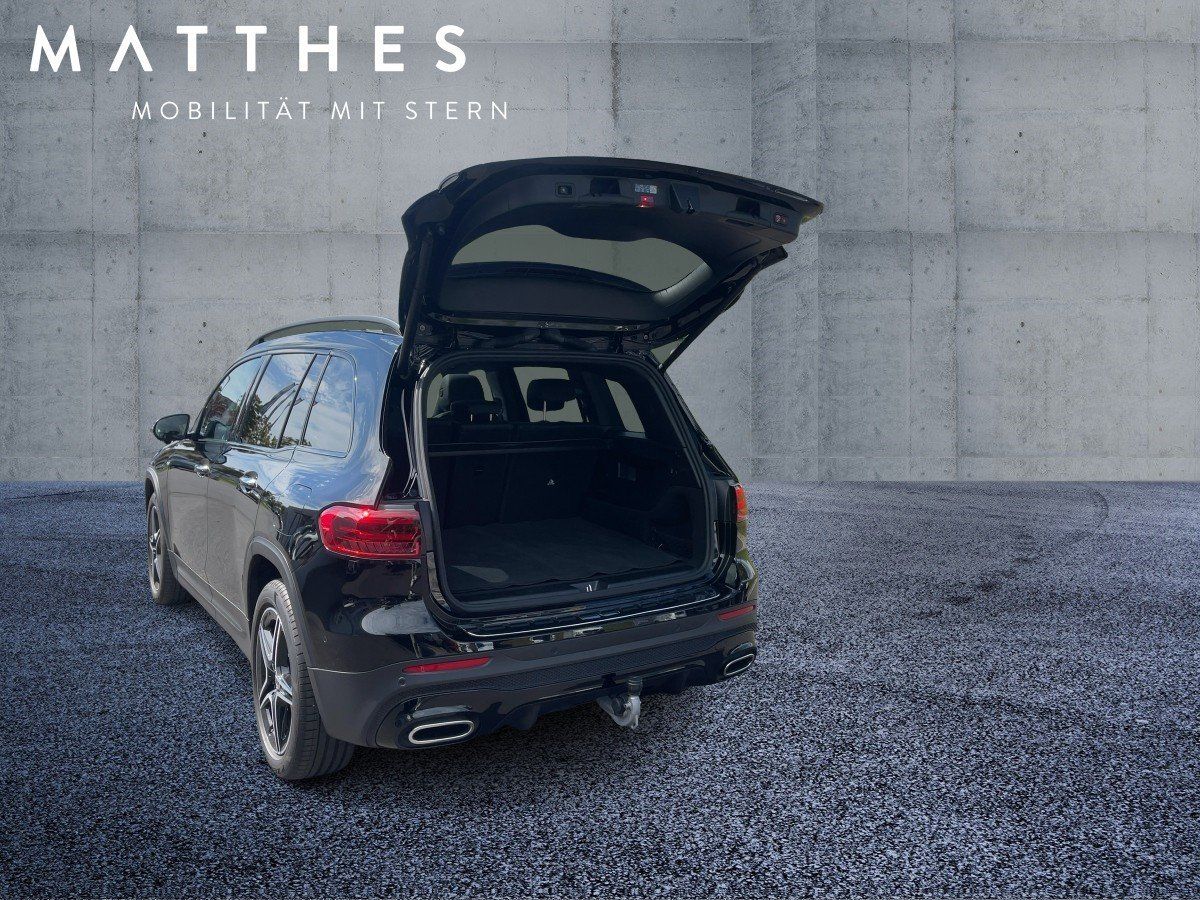Fahrzeugabbildung Mercedes-Benz GLB 220 d 4M AMG/Night/Pano/Kamera/AHK