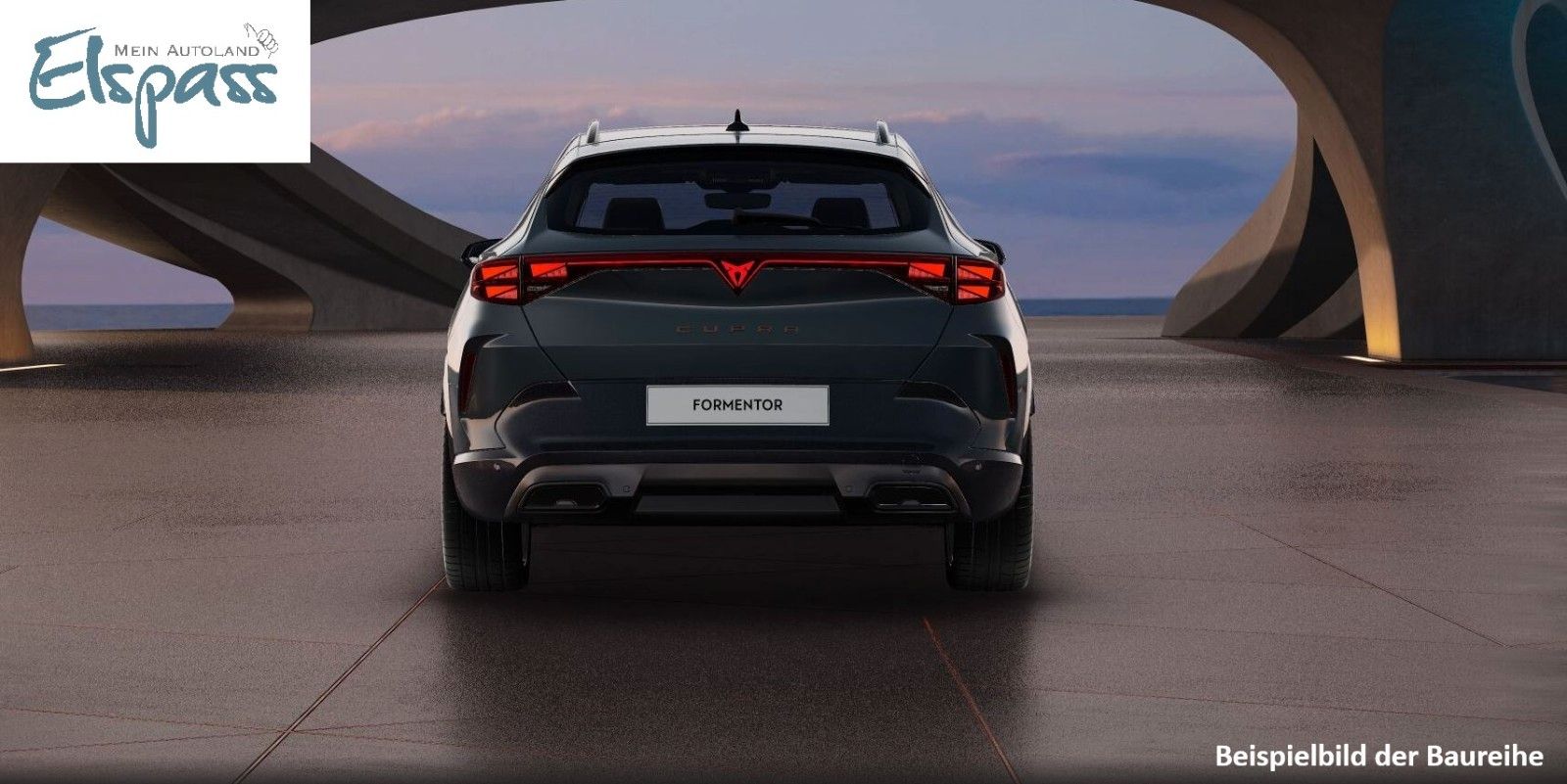 Cupra Formentor - Bild 2