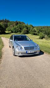 Mercedes-Benz  C220 T-Modell - Mercedes-Benz 220 aus 2004