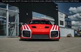 Porsche 935 Moby Dick 1 OF 3 in Salzburg Red*Spare Packa - Porsche: 935