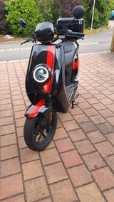 NIU GTS Pro  gepflegt TÜV neu + Zubehör - NIU MOTORRAD