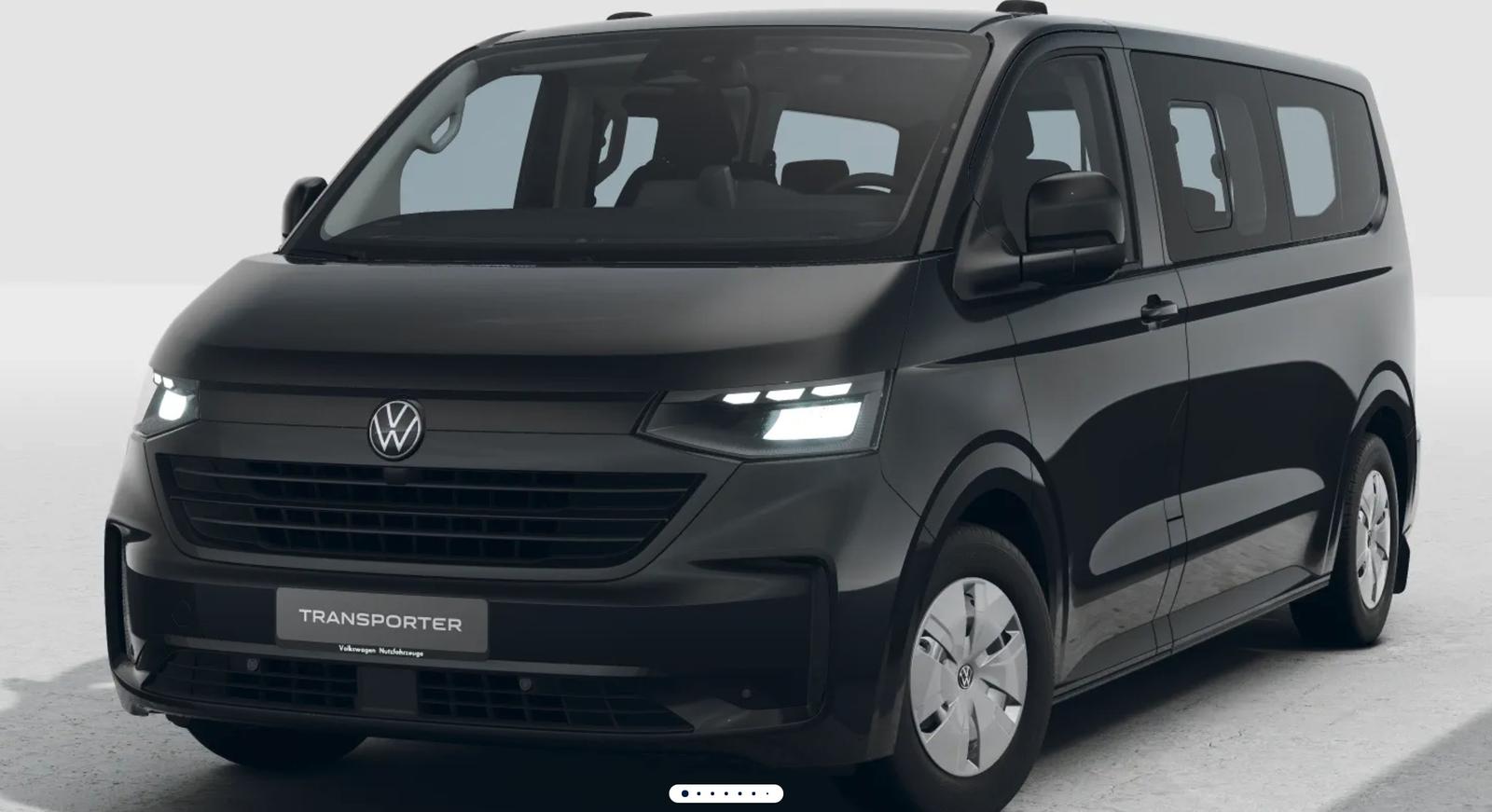Volkswagen T7 Kombi 5-Sitzer Lang 4MOTION*LED*2xSCHIEBETÜR*