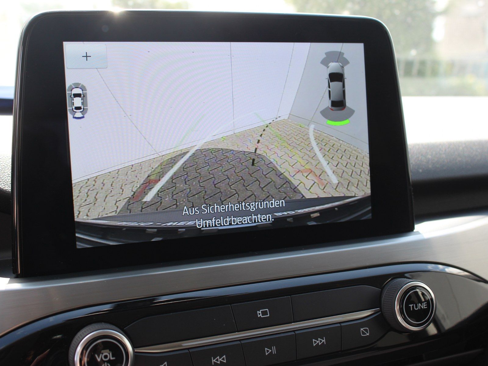 Fahrzeugabbildung Ford Kuga Plug-In Hybrid Titanium 2,5 Duratec