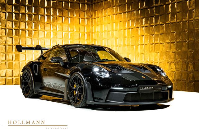 Porsche 911 GT3 RS+WEISSACH+LIFT+CERAMIC+BOSE+STOCK+