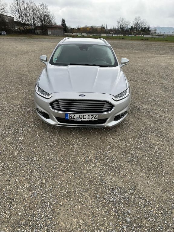 Image of Ford Mondeo