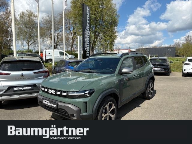 Fahrzeugabbildung Dacia Duster Journey TCe 130 4x4 Mild-Hybrid City-P.