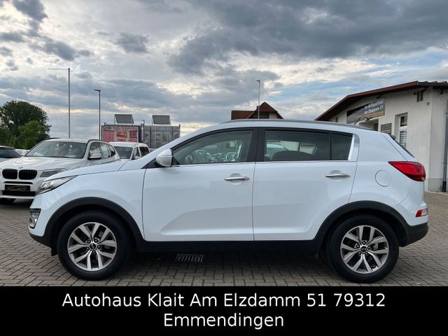Fahrzeugabbildung Kia Sportage Attract 2WD