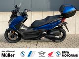 Honda Forza 125 mit Topcase (Smart Key) - KLEINKRAFTRAD 125