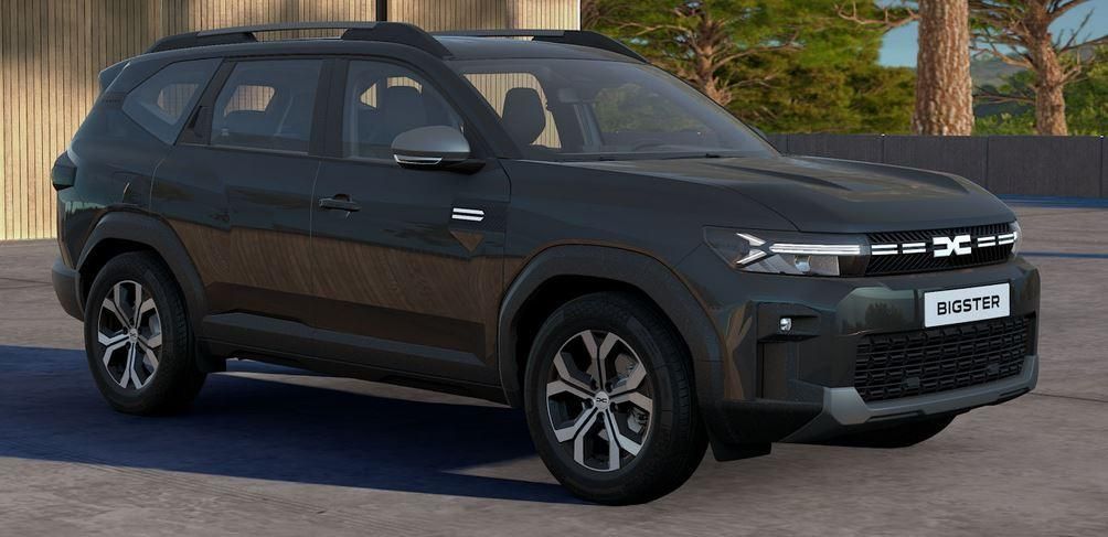 Dacia Bigster