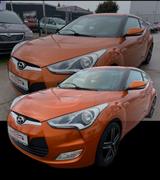 Hyundai Veloster 1.6 GDI Premium/Tüv-Neu/02-2027/Sport/ - Hyundai: Sport