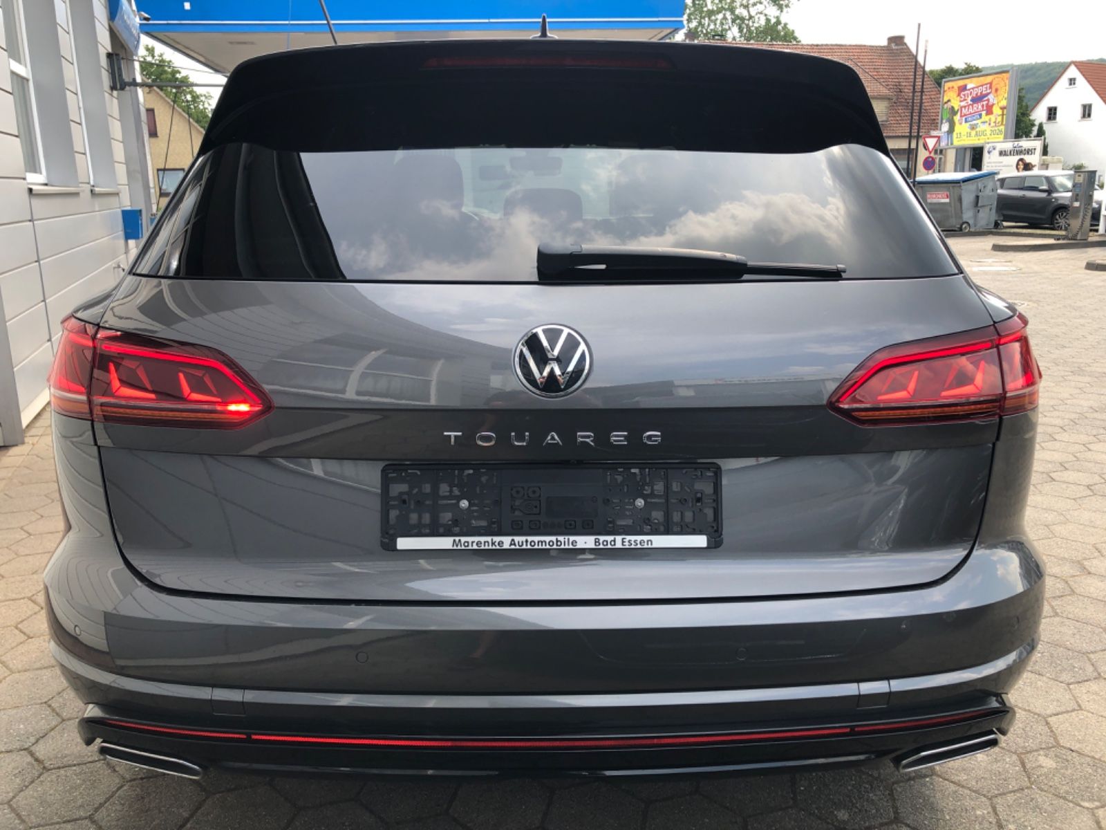 Volkswagen Touareg R-Line 4Motion 3.0 TDI 210kW foto 4