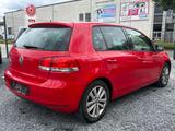 Volkswagen Golf VI Style~ - VW Gebrauchtwagen von 2011