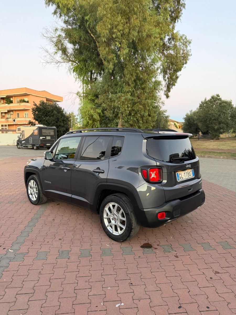 Jeep Renegade 1.6 Mjt 130 CV Limited imagem 2