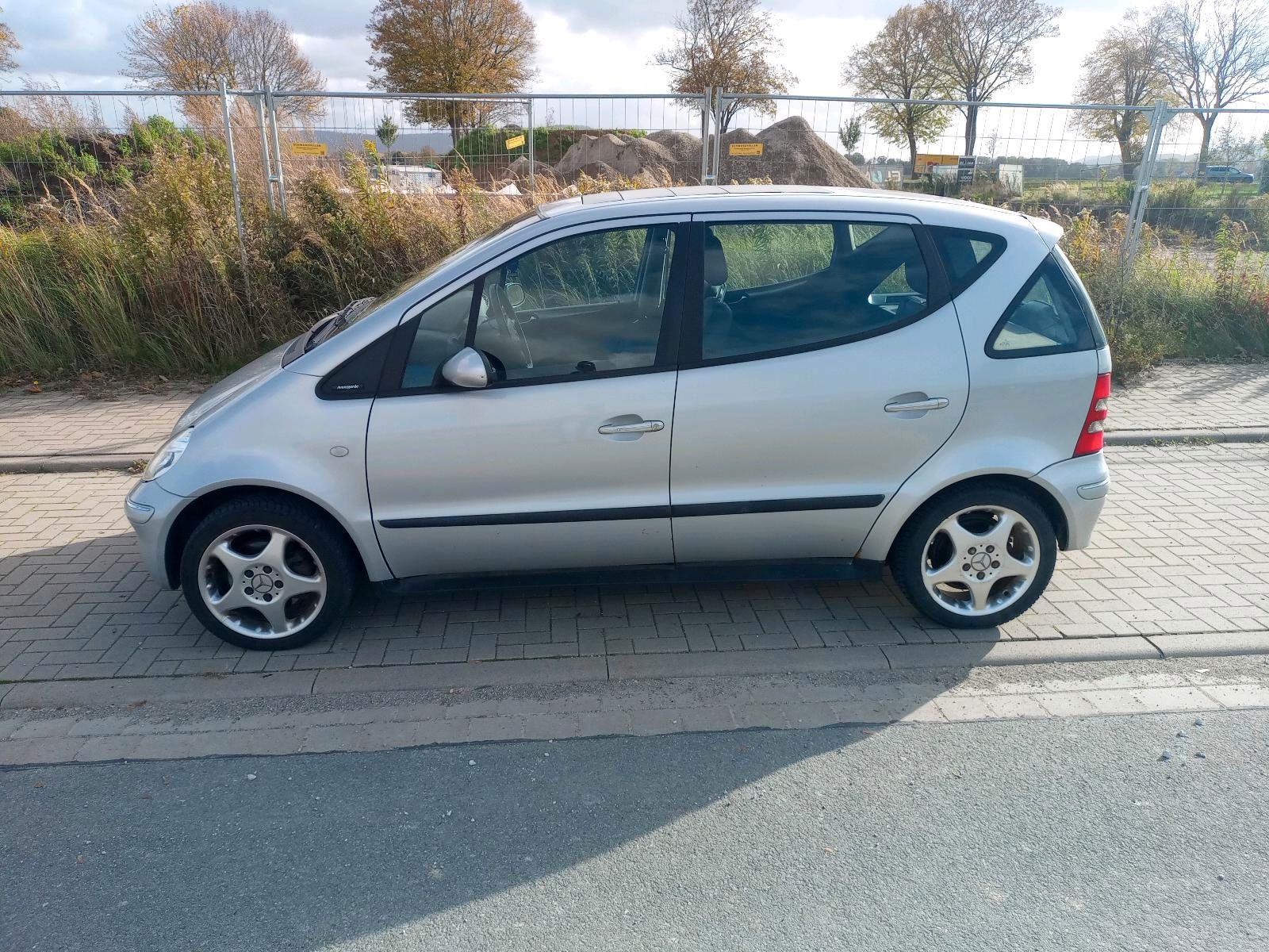 Mercedes-Benz A 190