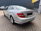 Mercedes-Benz C 220 CDI BlueEfficiency/SHZ/AUTOMATIK/TEMP*/LED - Mercedes-Benz C-Klasse: Coupe