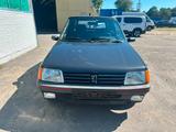 Peugeot 205 CTI 1,9 - Peugeot 205: Cabrio