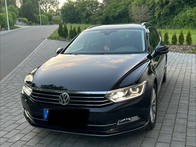 VW Passat 2.0 TDI  DSG Highl. Variant 