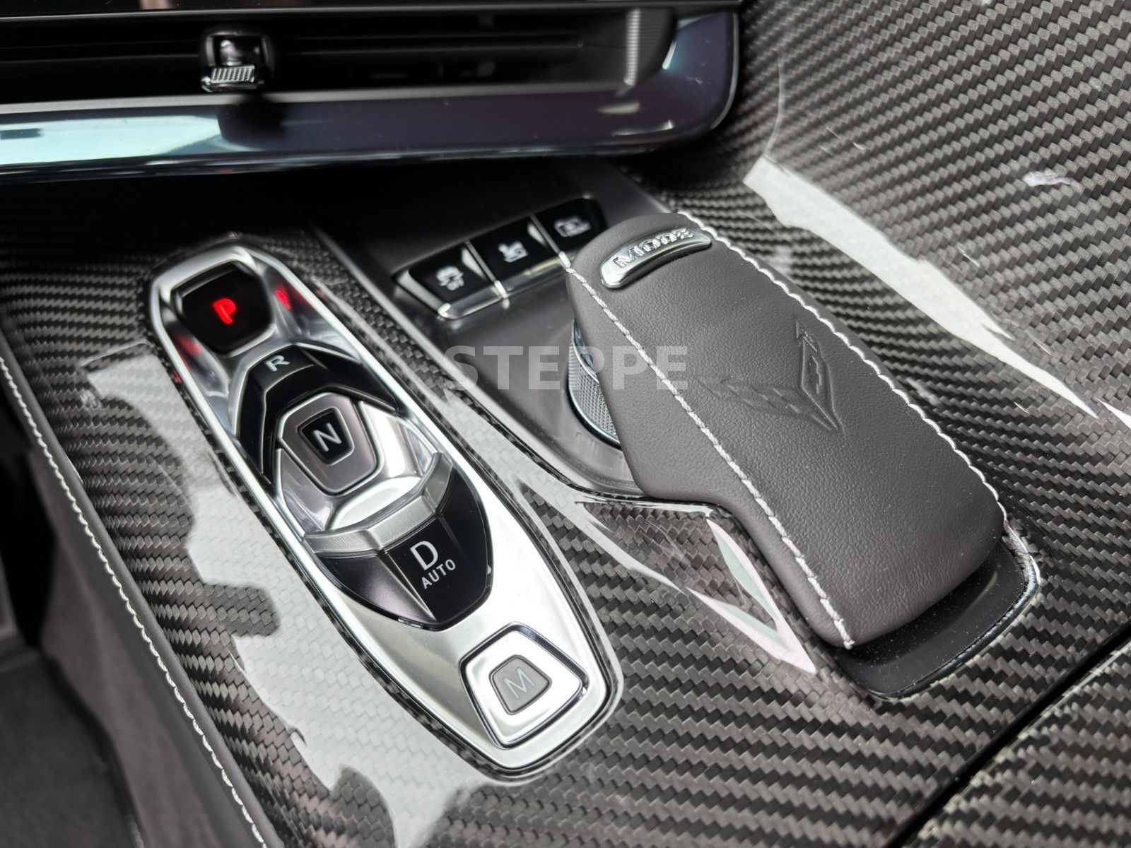 Corvette Z06 5,5 V8 Coupe Europamodell 3LZ