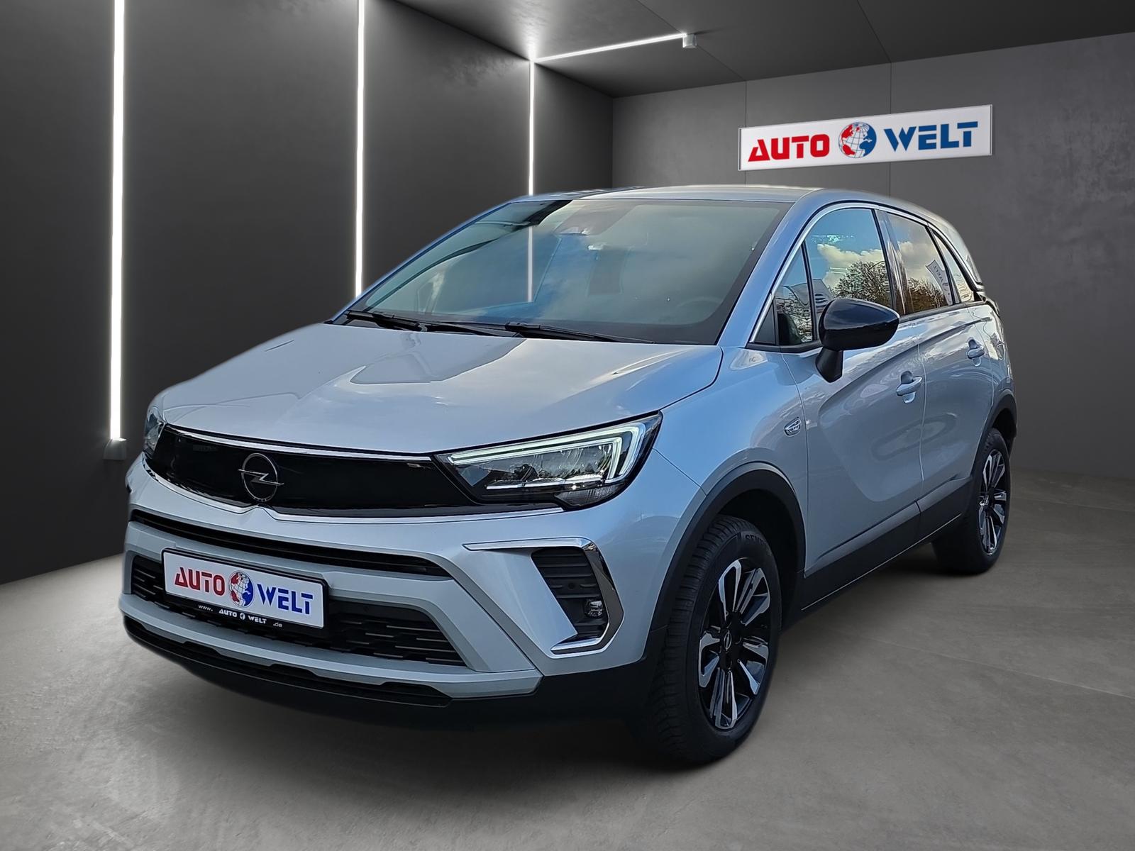 Opel Crossland (X)