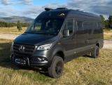 Mercedes-Benz Sprinter 4 x 4 BRESLER 694 DL - Mercedes-Benz Br
