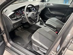 VW Polo VI 1.0 TSI Highline*Temp.*Sitzh.*DAB*LMR*