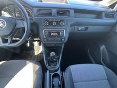VW Caddy Nfz Kombi EcoProfi BMT Klima Fenster el.