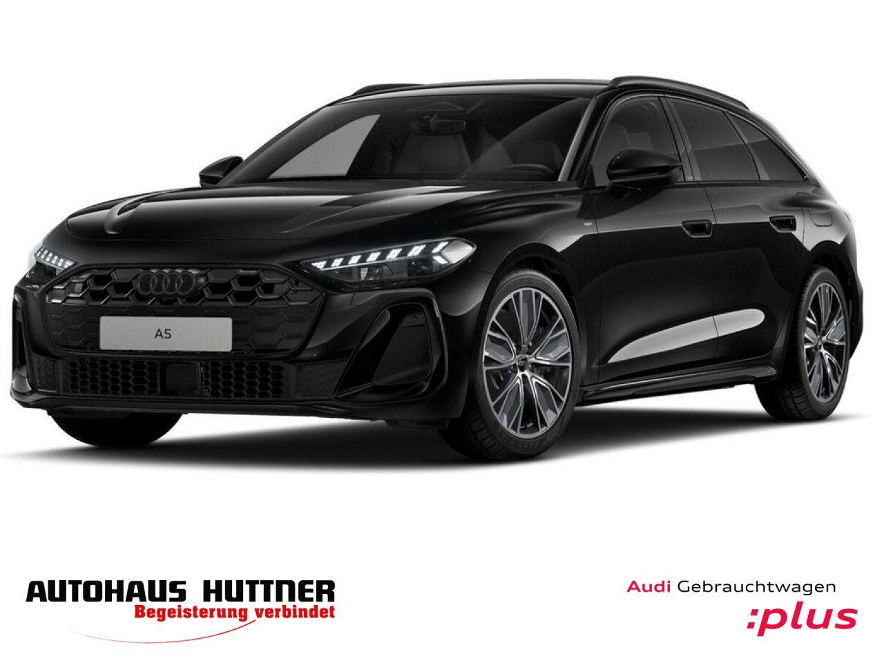 Audi A5 Avant e-hybrid quattro S line S tronic ACC