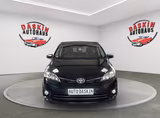 Toyota Verso SkyView Edition KAMERA/PANO/SCHECKHEFT - blaue Toyota Verso